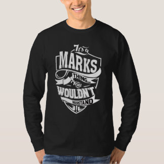 マークスのもの Tシャツ