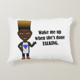 マークス氏のすべてを投げ捨てるクッション アクセントクッション