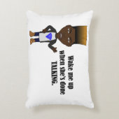 マークス氏のすべてを投げ捨てるクッション アクセントクッション (正面(垂直))