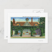 マークトウェインズサマーホームクアリファーム ポストカード (正面/裏面)