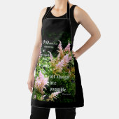 マーク付きアスティルベ10:27 エプロン (インサイチュ)