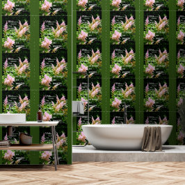 マーク付きアスティルベ10:27 壁紙