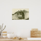 マーク1のアメリカ人 ポスター (キッチン)