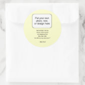 マーク10:15 ラウンドシール (バッグ)