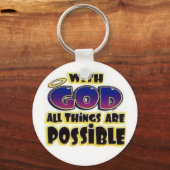 マーク10:27キーチェーン キーホルダー (正面)