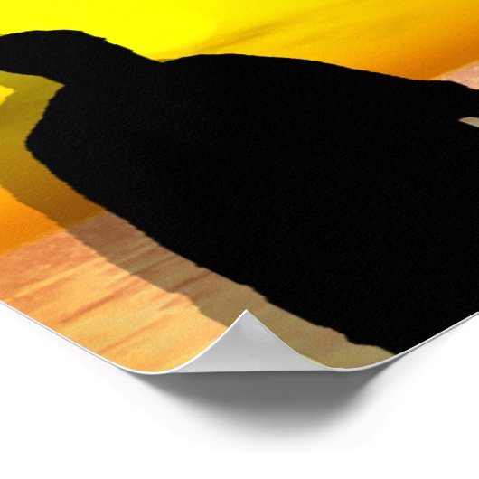 マーク10 : 9 ポスター (角)