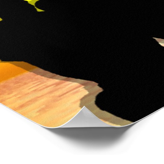 マーク10 : 9 AP ポスター (角)