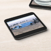 マーク11:25コースター コースター (左側)