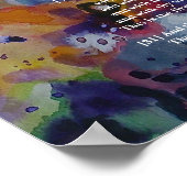 マーク12:28-31 ポスター (角)