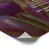 マーク12:28-31 ポスター (角)