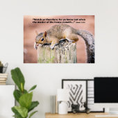 マーク13 ポスター (ホームオフィス)