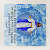 マーク14:62 ジグソーパズル (横)