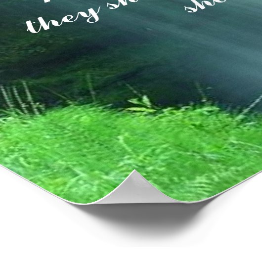 マーク4:11-12 ポスター (角)