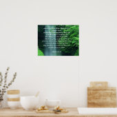 マーク4:11-12 ポスター (キッチン)