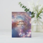 マーク5:36 ポストカード (スタンド正面)