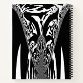 マーク9の人にはすべて信じが可能だ ノートブック (裏面)