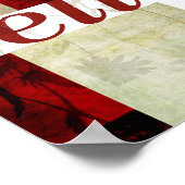 マーク9:23 ポスター (角)