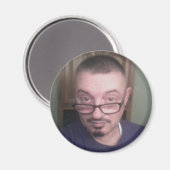 マーク・エドワード・ウェスターフィールド・マグネット マグネット (正面/裏面)