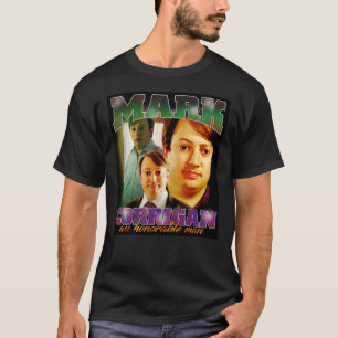 マーク・コリガン90ラップのs TシャツエッセンシャルTシャツ Tシャツ
