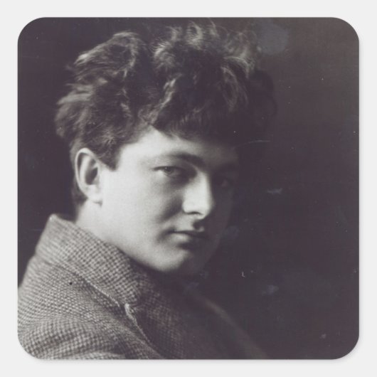 マーク・ジェルトラー スクエアシール (正面)