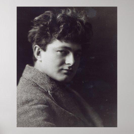 マーク・ジェルトラー ポスター (正面)