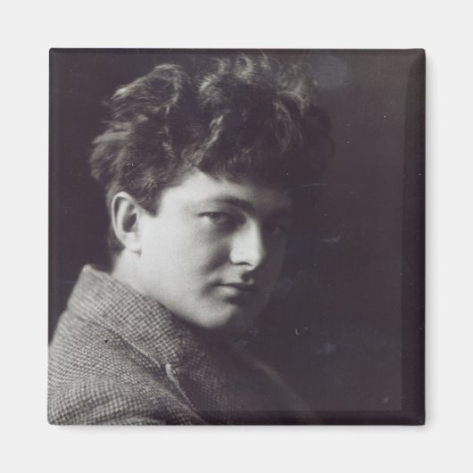 マーク・ジェルトラー マグネット (正面)