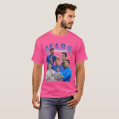 マーク・ダイグネオー Tシャツ (正面フル)