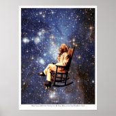 マーク・トウェインと彼の猫 ポスター (正面)