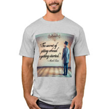 マーク・トウェインによって得る秘密