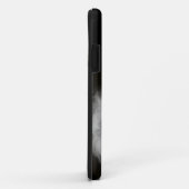 マーク・トウェインのイメージおよび引用文のiPhone 5の場合 Case-Mate iPhoneケース (裏面/右)