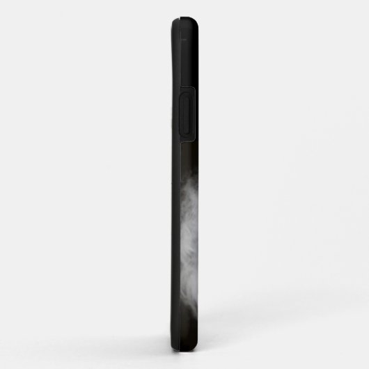 マーク・トウェインのイメージおよび引用文のiPhone 5の場合 Case-Mate iPhoneケース (裏面/右)