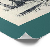 マーク・トウェインのジョアン・オブ・アーク・ポスター ポスター (角)