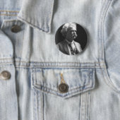 マーク・トウェインの写真 缶バッジ (インサイチュ)