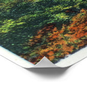 マーク・トウェインの勉強アットクアリファーム,イーストヒル ポスター (角)