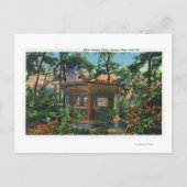 マーク・トウェインの勉強アットクアリファーム,イーストヒル ポストカード (正面)