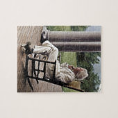 マーク・トウェイン ジグソーパズル (横)