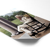 マーク・トウェイン ポスター (角)