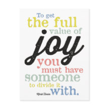 マーク・トウェイン – Joy