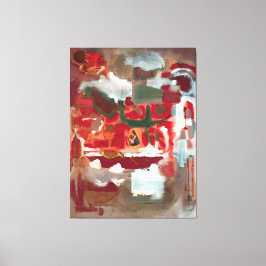 マーク・ロスコの絵画 キャンバスプリント