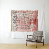 マーク・ロスコー アート 絵画 タペストリー (インサイチュ(横))