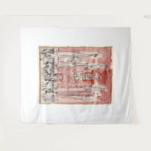 マーク・ロスコー アート 絵画 タペストリー (正面(横))