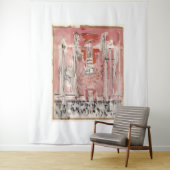 マーク・ロスコー アート 絵画 タペストリー (インサイチュ)