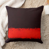 マーク・ロスコ絵画アート抽象芸術 クッション (ブランケット)