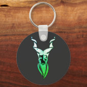 マーク、pk。 キーホルダー (正面)