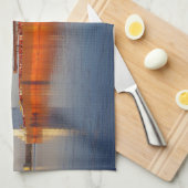 マーク・W・バーカーのキッチンタオル キッチンタオル (四つ折り)