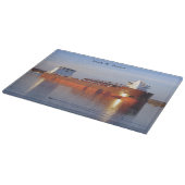 マーク・W・バーカーの切断ボード カッティングボード (角)