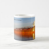 マーク・W・バーカーマグ コーヒーマグカップ (中央)