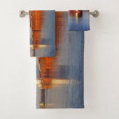 マーク・W・バーカー・タオル・セット バスタオルセット (インサイチュ)