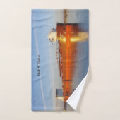 マーク・W・バーカー・タオル・セット バスタオルセット (ハンドタオル)