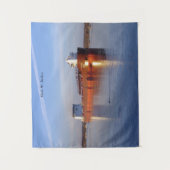 マーク・W・バーカー・タペストリー タペストリー (正面)